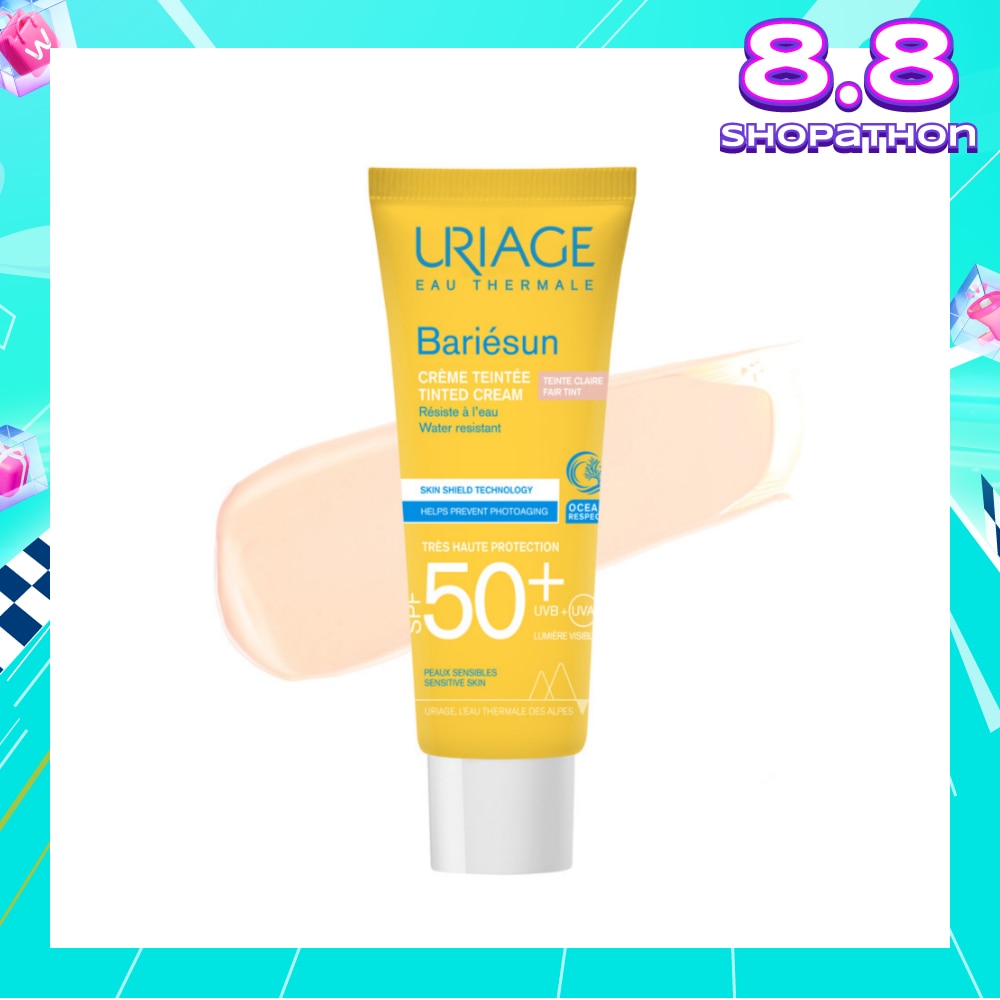 Bariesun Fair Tinted Cream SPF50+ (Helps Prevent Photoaging) 50ml