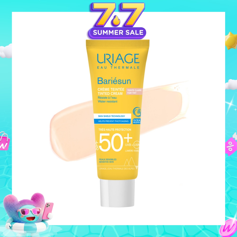 Bariesun Fair Tinted Cream SPF50+ (Helps Prevent Photoaging) 50ml