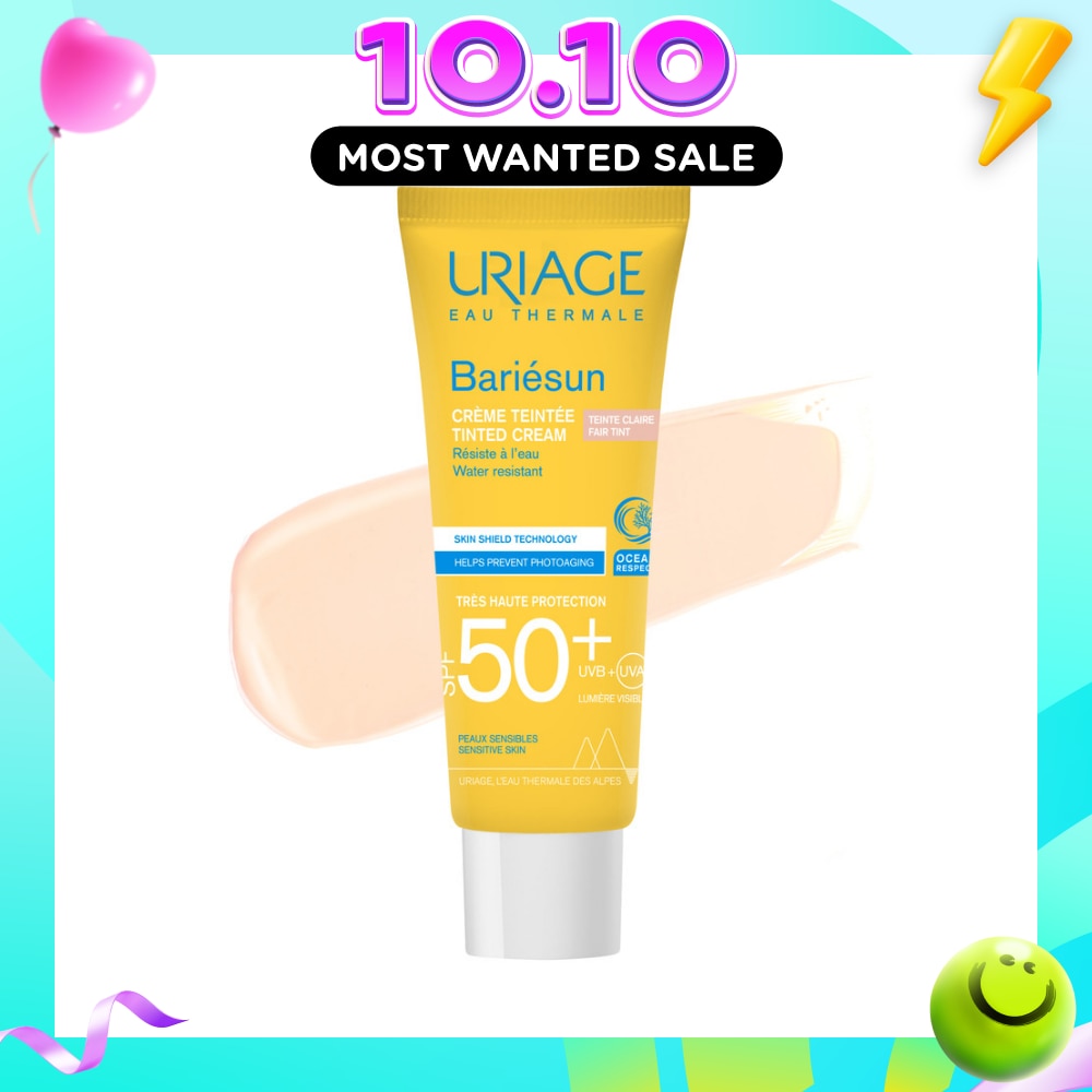 Bariesun Fair Tinted Cream SPF50+ (Helps Prevent Photoaging) 50ml image