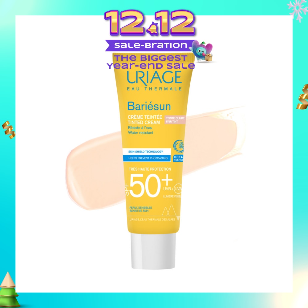 Bariesun Fair Tinted Cream SPF50+ (Helps Prevent Photoaging) 50ml