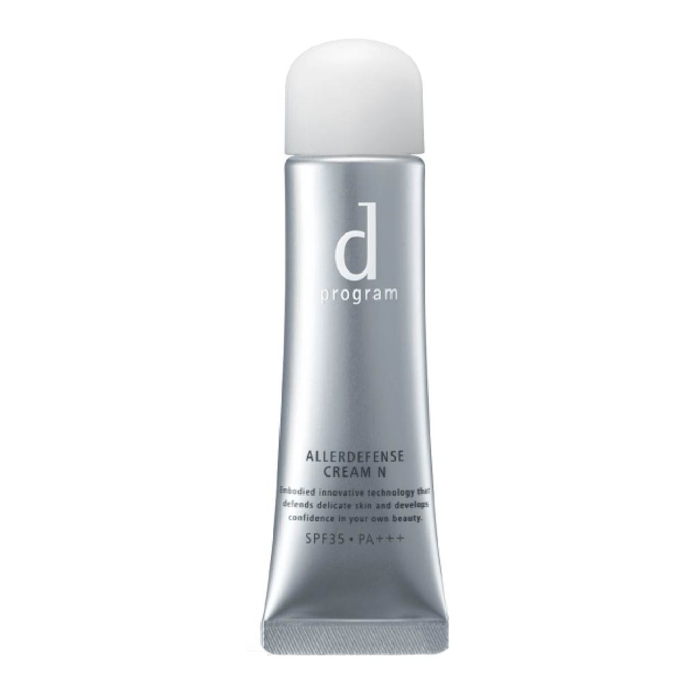 Allerdefense Cream Sunscreen SPF35 PA+++ (For Dry Sensitive Skin To Protect Against UV, Pollution & Dryness) 35g