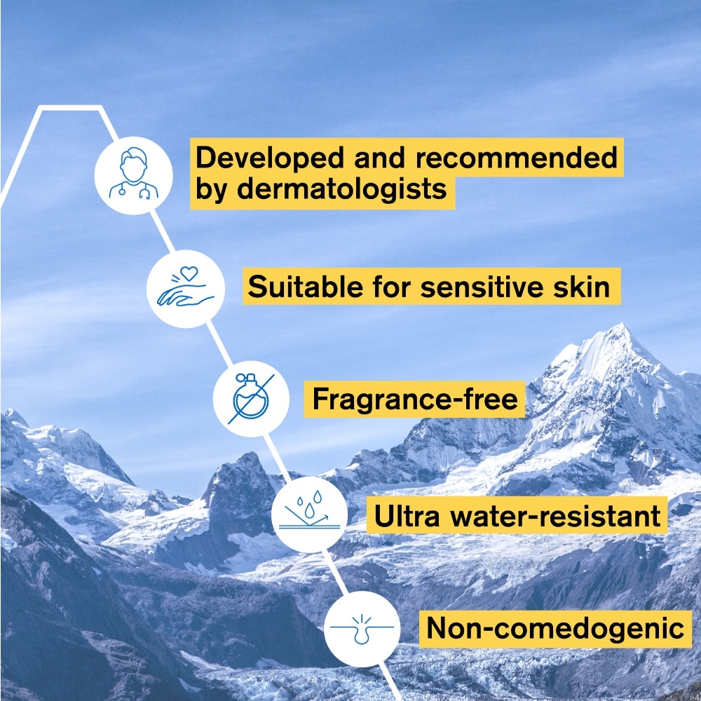 Bariesun Moisturizing Cream SPF50+ Unscented + Water Resistant (Helps Prevent Photoaging) 50ml