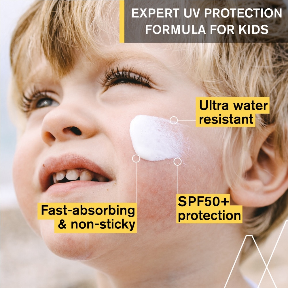 Bariesun Moisturizing Kid Lotion Spf50+ 100ml