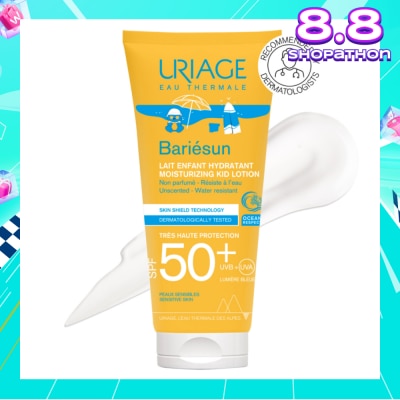 URIAGE Bariesun Moisturizing Kid Lotion Spf50+ 100ml