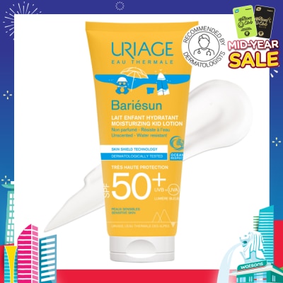 URIAGE Bariesun Moisturizing Kid Lotion Spf50+ 100ml