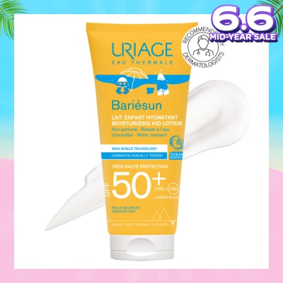 URIAGE Bariesun Moisturizing Kid Lotion Spf50+ 100ml