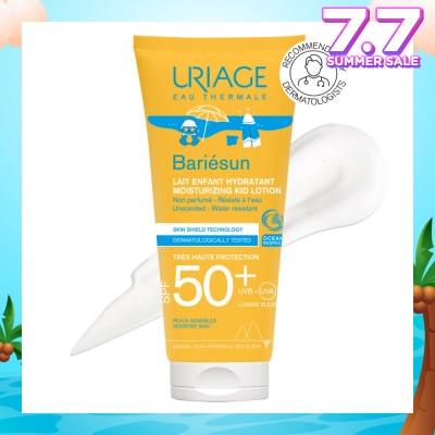 URIAGE Bariesun Moisturizing Kid Lotion Spf50+ 100ml