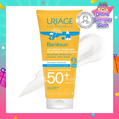 URIAGE Bariesun Moisturizing Kid Lotion Spf50+ 100ml