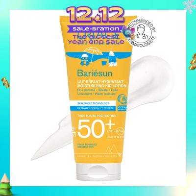 URIAGE Bariesun Moisturizing Kid Lotion Spf50+ 100ml