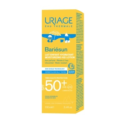 URIAGE Bariesun Moisturizing Kid Lotion Spf50+ 100ml