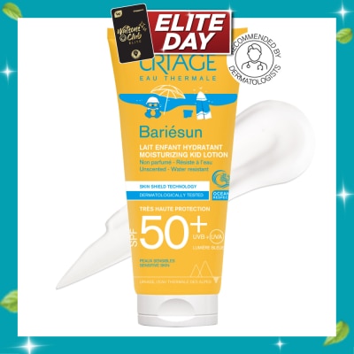 URIAGE Bariesun Moisturizing Kid Lotion Spf50+ 100ml image