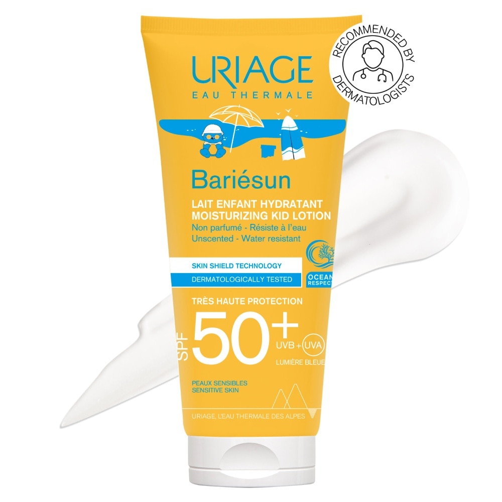 Bariesun Moisturizing Kid Lotion Spf50+ 100ml