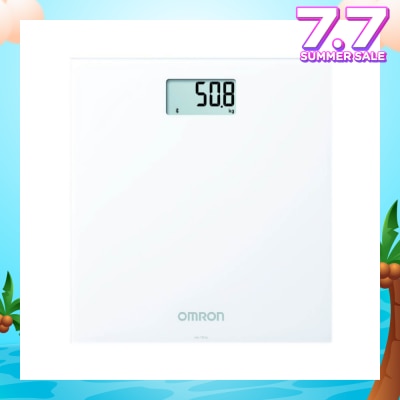 OMRON Digital Weight Scale Hn300T2 (With Bluetooth Connection) 1s