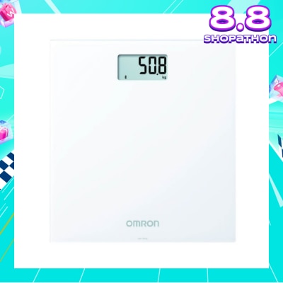 OMRON Digital Weight Scale Hn300T2 (With Bluetooth Connection) 1s