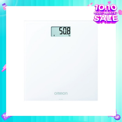 OMRON Digital Weight Scale Hn300T2 (With Bluetooth Connection) 1s