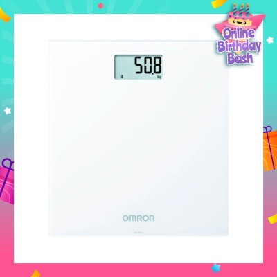 OMRON Digital Weight Scale Hn300T2 (With Bluetooth Connection) 1s
