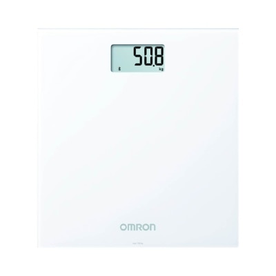 OMRON Digital Weight Scale Hn300T2 (With Bluetooth Connection) 1s