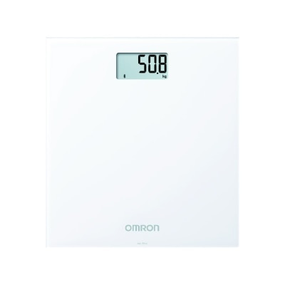 OMRON Digital Weight Scale Hn300T2 (With Bluetooth Connection) 1s
