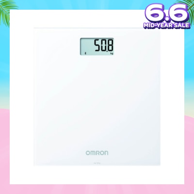 OMRON Digital Weight Scale Hn300T2 (With Bluetooth Connection) 1s