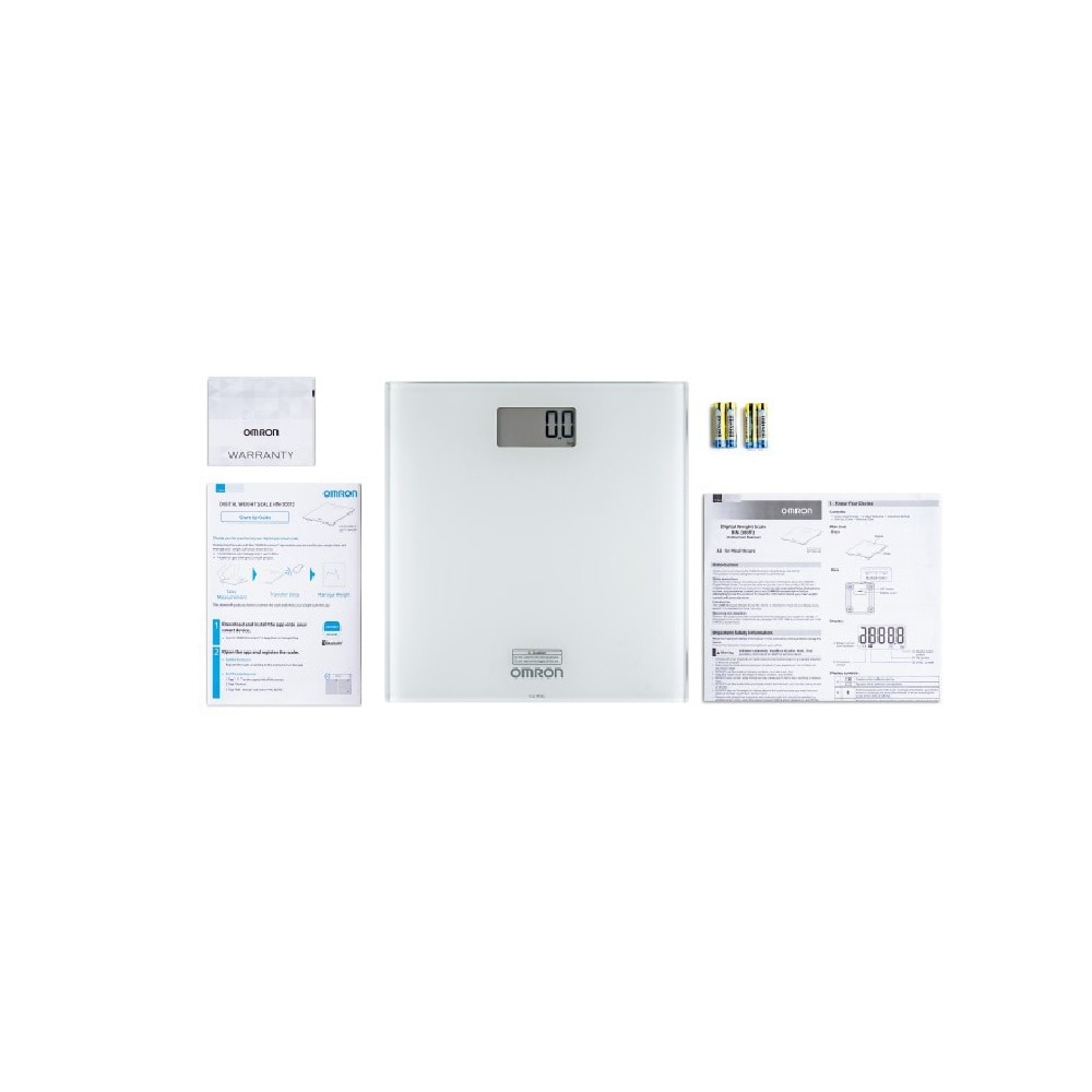 Digital Weight Scale Hn300T2 (With Bluetooth Connection) 1s