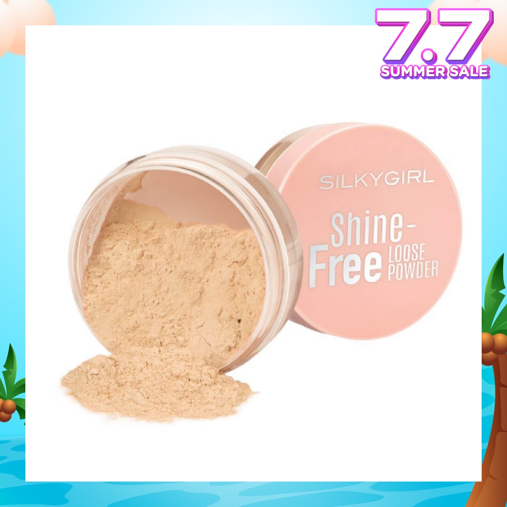 Shine-Free Loose Powder 01 Natural Light