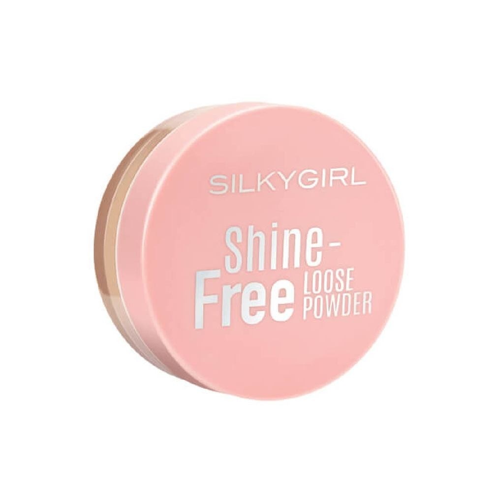 Shine-Free Loose Powder 01 Natural Medium