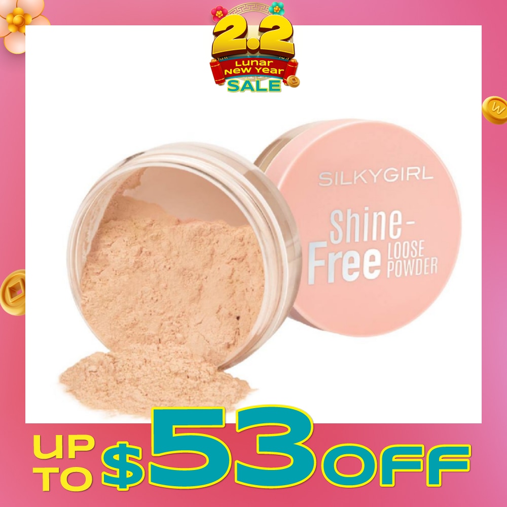 Shine-Free Loose Powder 01 Natural Medium