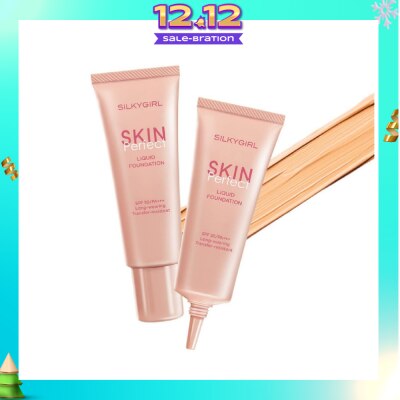 SILKYGIRL Skin Perfect Liquid Foundation 01 Light
