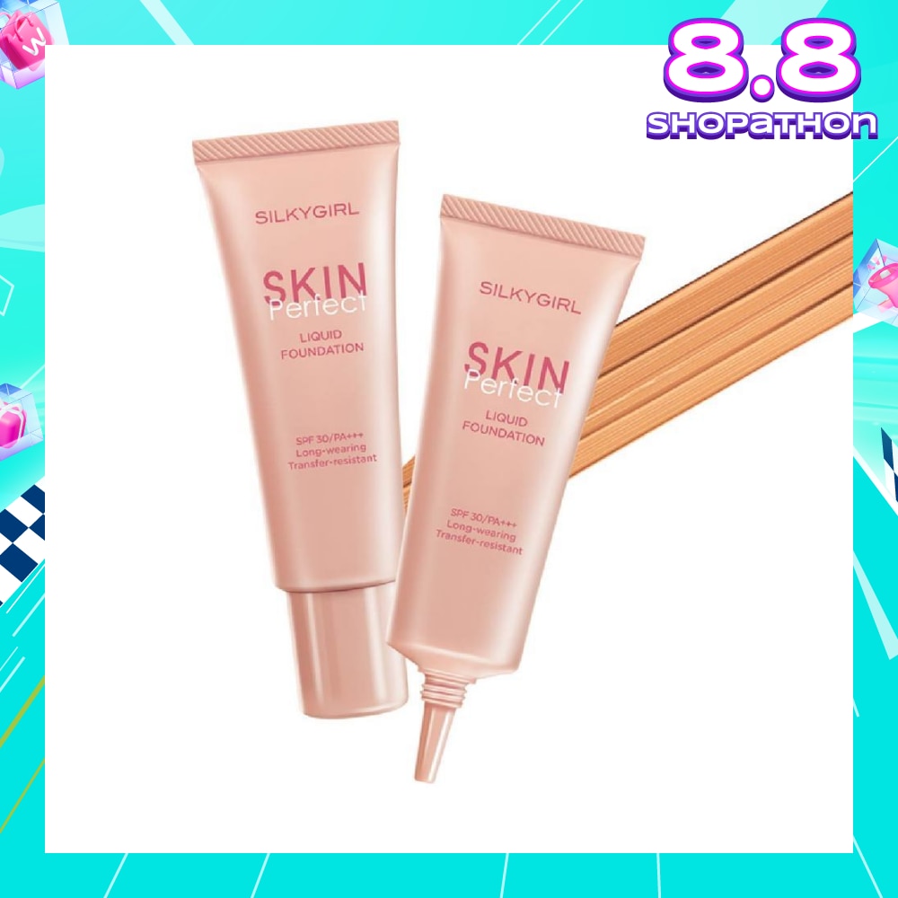 Skin Perfect Liquid Foundation 03 Buff (Expiry: Nov`2025)