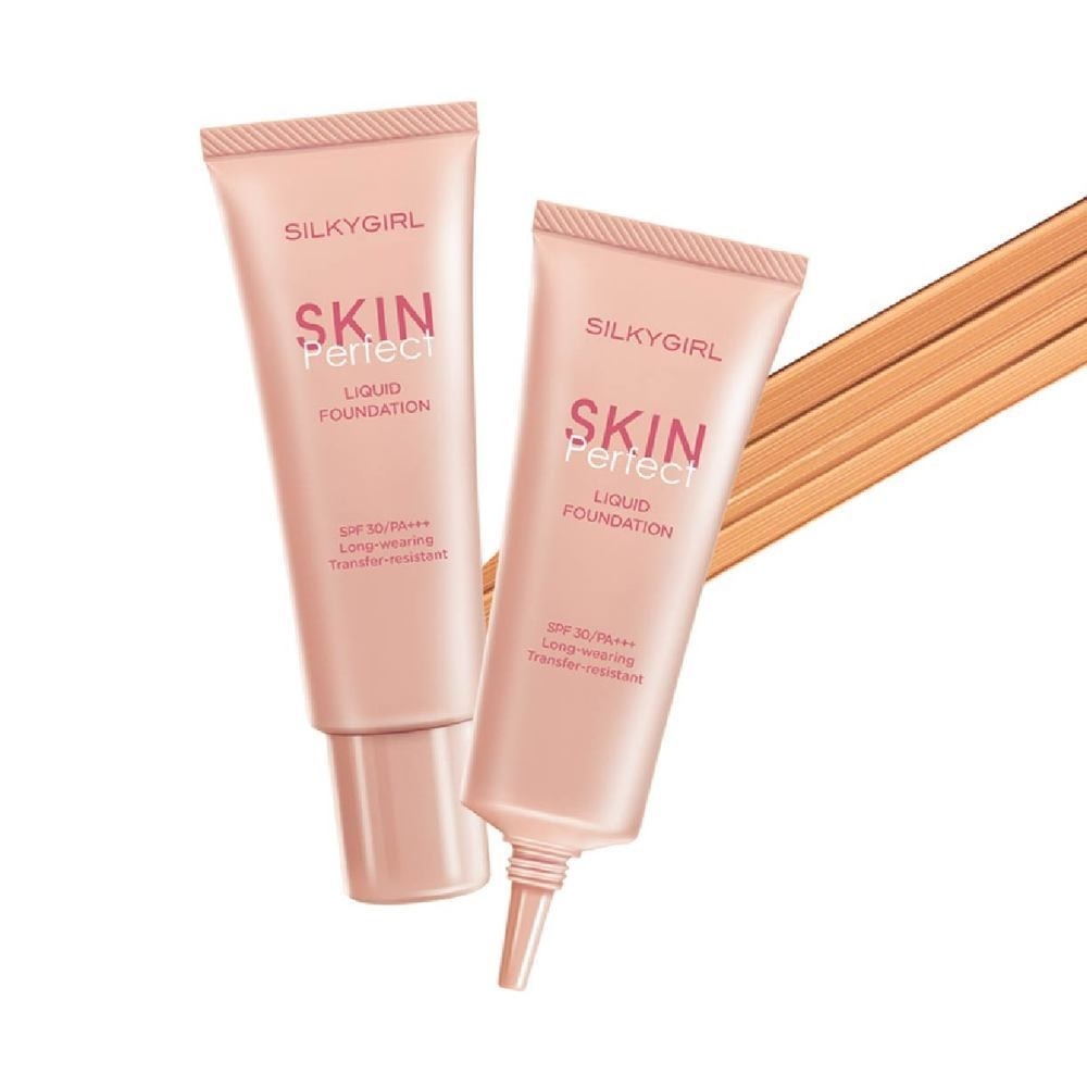 Skin Perfect Liquid Foundation 03 Buff