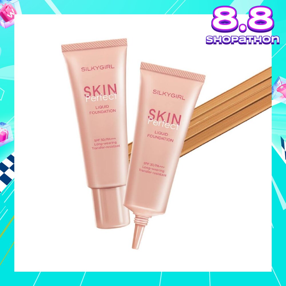 Skin Perfect Liquid Foundation 05 Natural Tan