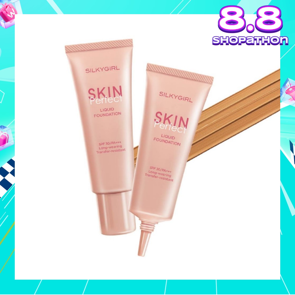 Skin Perfect Liquid Foundation 05 Natural Tan