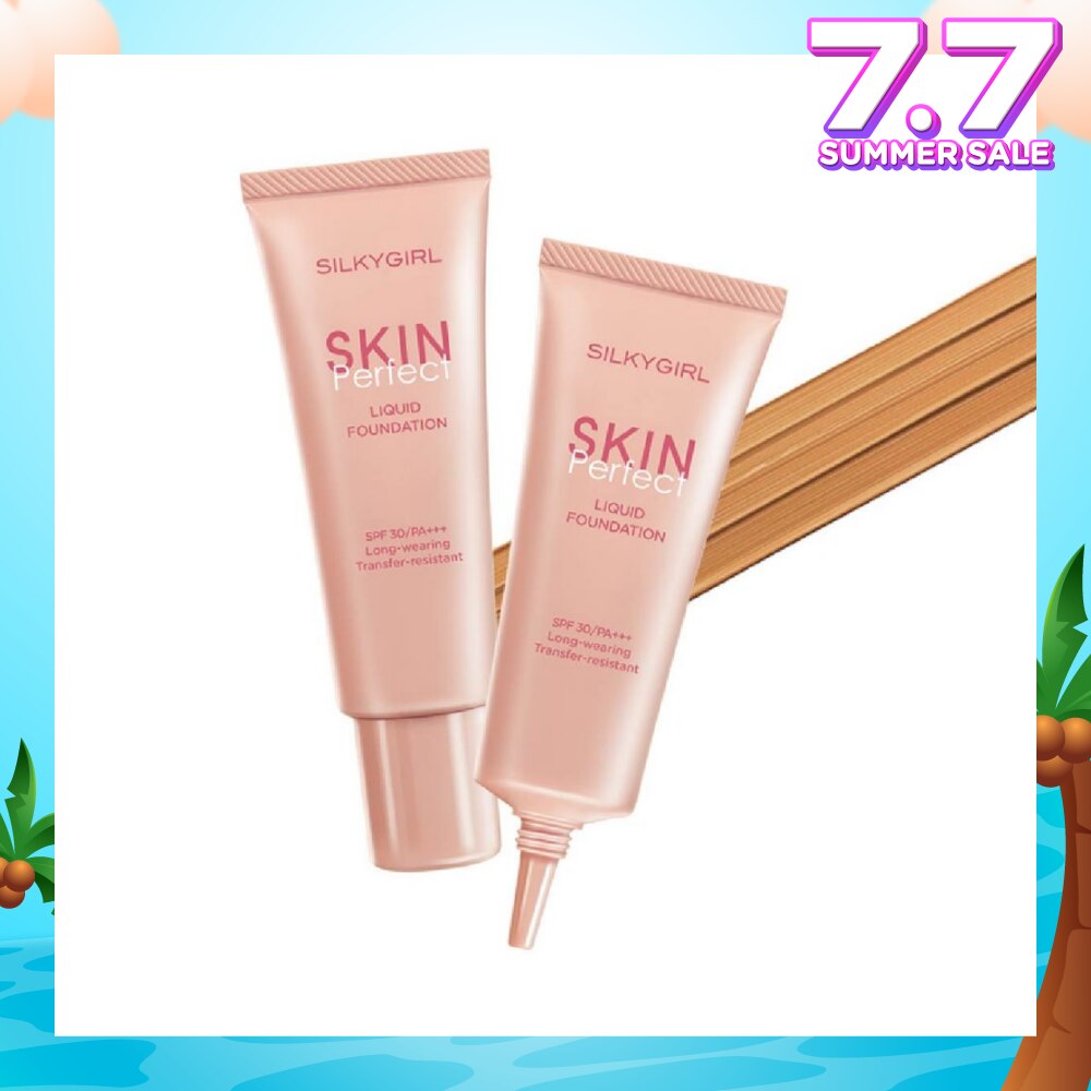 Skin Perfect Liquid Foundation 05 Natural Tan
