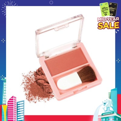 SILKYGIRL Blush Hour 01 Sweet Peach