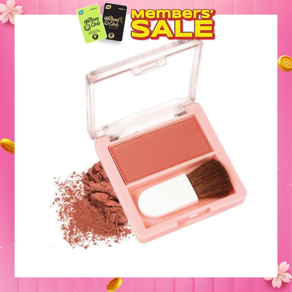 Blush Hour 01 Sweet Peach