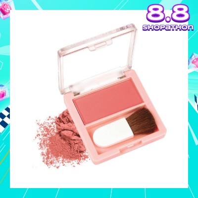 SILKYGIRL Blush Hour 02 Rosy Pink