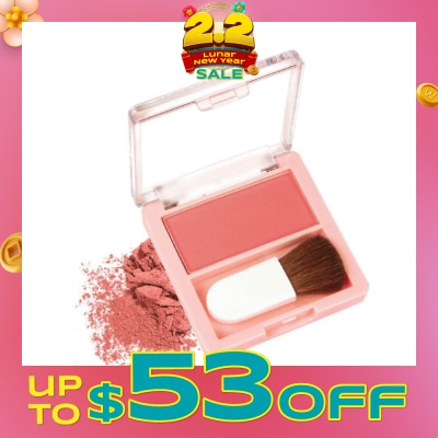 SILKYGIRL Blush Hour 02 Rosy Pink