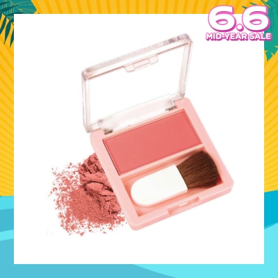 SILKYGIRL Blush Hour 02 Rosy Pink