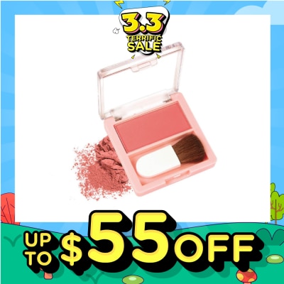 SILKYGIRL Blush Hour 02 Rosy Pink