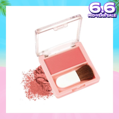 SILKYGIRL Blush Hour 02 Rosy Pink