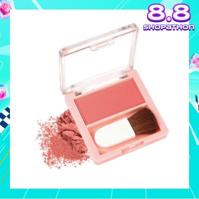 SILKYGIRL Blush Hour 02 Rosy Pink