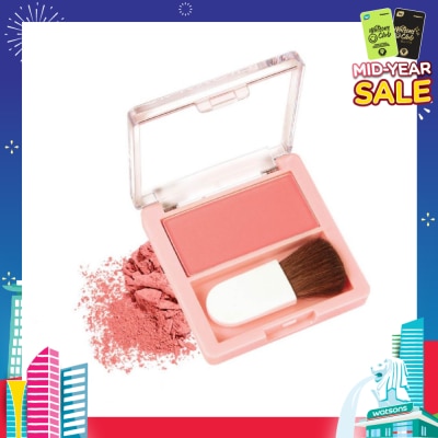 SILKYGIRL Blush Hour 03 Flashing Rose