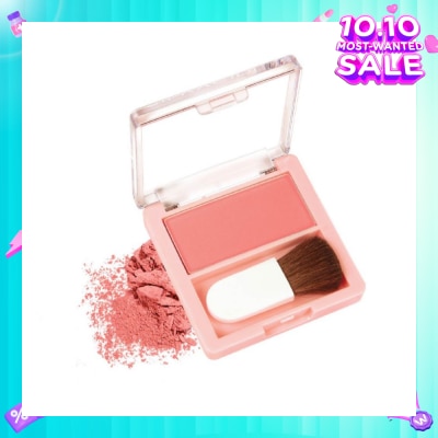 SILKYGIRL Blush Hour 03 Flashing Rose