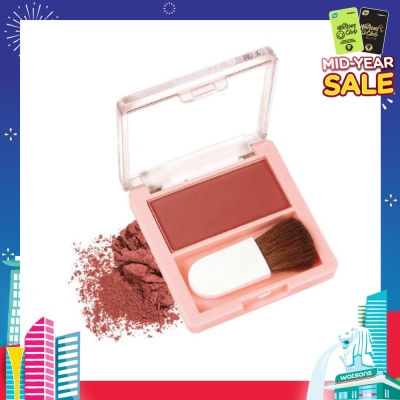 SILKYGIRL Blush Hour 04 Crushed Cherry