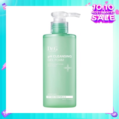 DR. G Ph Cleansing Gel Foam 200ml