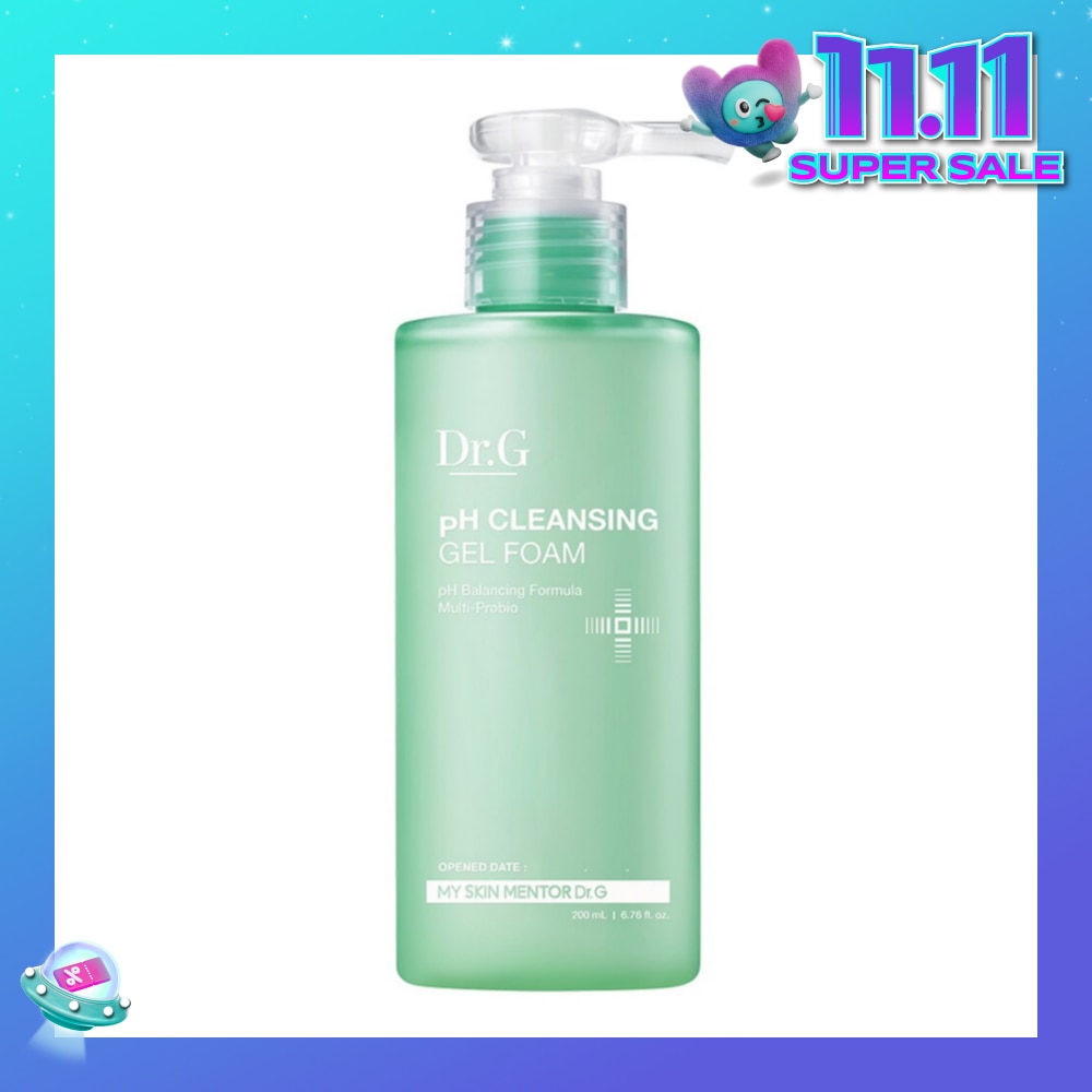 Ph Cleansing Gel Foam 200ml