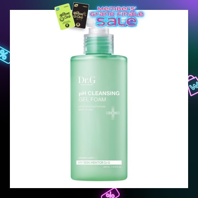 DR. G Ph Cleansing Gel Foam 200ml