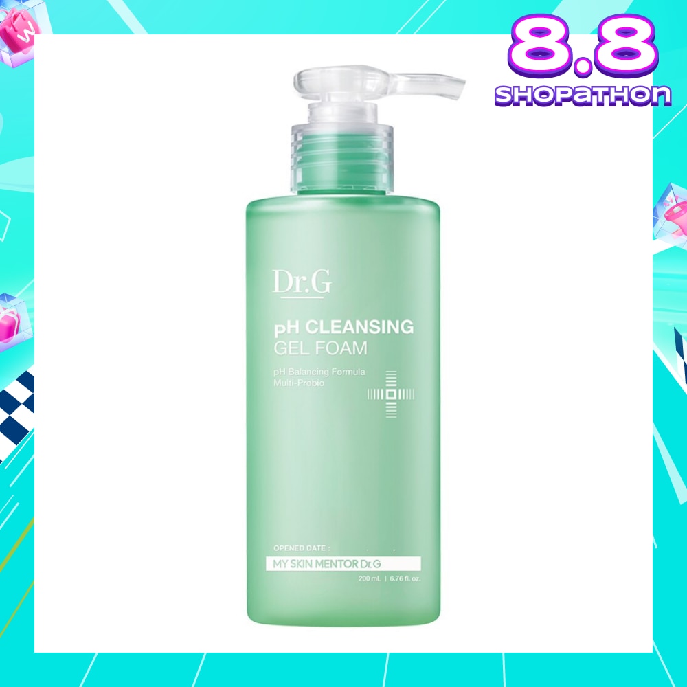Ph Cleansing Gel Foam 200ml