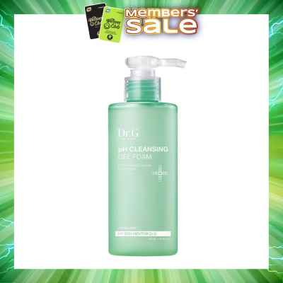 DR. G - Ph Cleansing Gel Foam 200ml