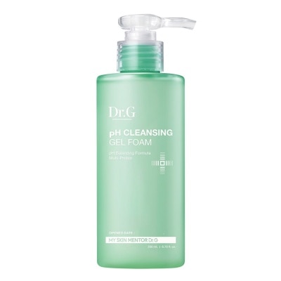 DR. G Ph Cleansing Gel Foam 200ml